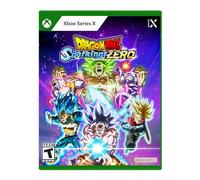 DRAGON BALL: Sparking ZERO XSX
