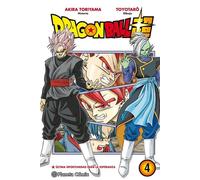 Dragon Ball Super 4 | Akira Toriyama