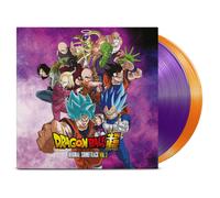 Dragon Ball Super: Banda Sonora Original Vol. 2 (2xLP) Vinilo De Color Sellado