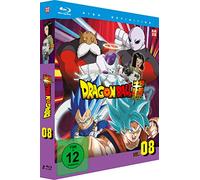 Dragon Ball Super - Blu-ray Box Vol.8 - Episoden 113-131 [Alemania] [Blu-ray]