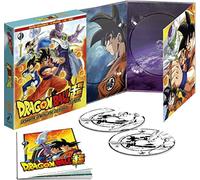 Dragon Ball Super. Box 1. La Saga De La Batalla De Los Dioses Episodios 1 A 14 Blu-Ray Edición Coleccionistas [Blu-ray]