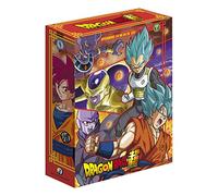 Dragon Ball Super Box 1 - Sagas Completas (Episodios 1 a 46) [DVD]
