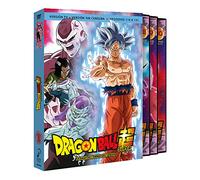 Dragon Ball Super Box 10 - La Saga del Torneo del Poder (Episodios 119 a 131) [DVD]