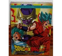 DRAGON BALL SUPER BOX 2 BATALLA DE LOS DIOSES-RESURRECION DE "F" 3 DVD NUEVO R2