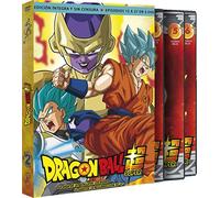 Dragon Ball Super. Box 2. La Saga De La Resurrección De F. Episodios 15 A 27 [DVD]