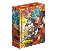 Dragon Ball Super BOX 2. Episodios 47 a 76 (29 episodios en 8 DVD) [DVD]