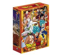 Dragon Ball Super Box 3 - Sagas Completas (Episodios 77 a 131) [DVD]