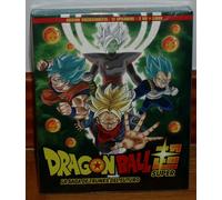 DRAGON BALL SUPER BOX 5 EDIC.COLECCIONISTA 2 BLU-RAY+LIBRO NUEVO ANIMACION ANIME