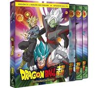 Dragon Ball Super – DVD – Box 6 – Selecta