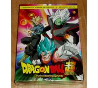 DRAGON BALL SUPER BOX 6 LA SAGA DE TRUNKS DEL FUTURO 3 DVD NUEVO (SIN ABRIR) R2
