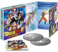 Dragon Ball Super Box 8 Episodios 91 A 104 Edición Coleccionistas Blu-Ray [Blu-ray]