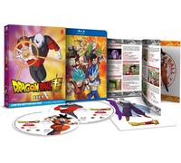 Dragon Ball Super Box 9 (2 Blu-ray + Card + Booklet) (Blu-ray) (Importación USA)