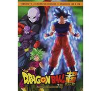 Dragon Ball Super Box 9 - La Saga del Torneo del Poder (Episodios 105 a 118) [DVD]
