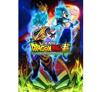 Dragon Ball Super Broly