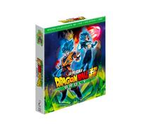 Dragon Ball Super Broly Blu-Ray Coleccionistas [Blu-ray]