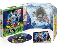 Dragon Ball Super Broly Blu-Ray Coleccionistas [Blu-ray]