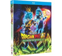 Dragon Ball Super: Broly - Blu-ray (STANDARD) [Blu-ray]