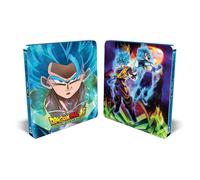 Dragon Ball Super Broly (Blu-ray) Tatsuya Nagamine (Importación USA)