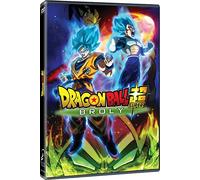 Dragon Ball Super Broly [DVD]
