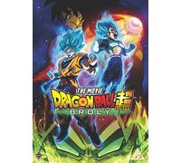 Dragon Ball Super: Broly [DVD]