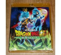 Dragon Ball Super Broly Blu-Ray [Blu-ray]