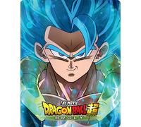 Dragon Ball Super: Broly – Película – Edición limitada Steelbook – Blu-ray
