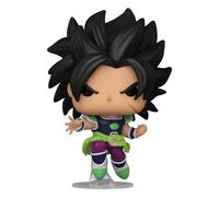 Dragon Ball Super: Broly Pop Animation Vinile Figura Broly 9 Cm Funko