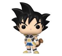 Dragon Ball Super: Broly Pop Animation Vinile Figura Goku (kid) 9 Cm Funko