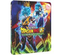 Dragon Ball Super: Broly SteelBook [Blu-ray]