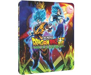 Dragon Ball Super: Broly SteelBook [Blu-ray]