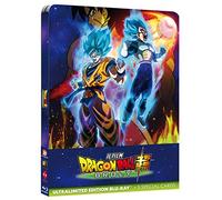 Dragon Ball Super - Broly (Steelbook) [Italia] [Blu-ray]