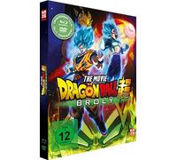 Dragon Ball Super: Broly - Steelbook - Limited Edition (+ DVD) [Blu-ray]