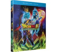 Dragon Ball Super: Broly - The Movie (Blu-ray) Sean Schemmel (Importación USA)