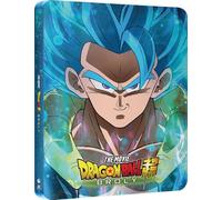 Dragon Ball Super : Broly - The Movie - Limited Edition Steelbook [Blu-ray]