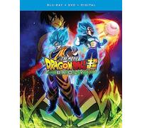 Dragon Ball Super: Broly [USA] [Blu-ray]