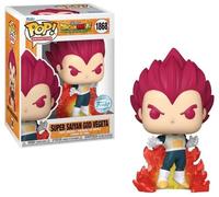 Dragon Ball Super : Broly Vegeta Ssg (Exclusive) Pop Animación #1868 Vinyl