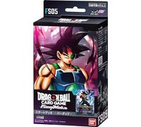 Dragon Ball Super Card Game Fusion World Starter Deck FS05 Bardock Eng