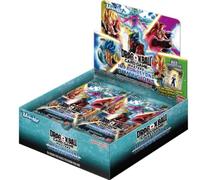 Dragon Ball Super Card Game Masters: Ultra Bout Set 4 - Impact Beyond Dimensions Booster Box (B31)