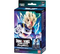 Dragon Ball Super CG Starter Deck - Fusion World FS02 (Paquete De 6)