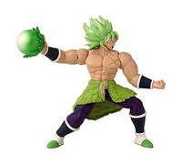 Dragon Ball Super Colección Attack Super Saiyan Broly 7" Figura (37093)