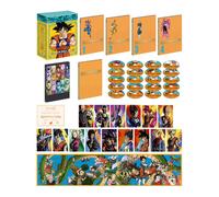 Dragon Ball Super Deluxe Edition BluRay/DVD standard