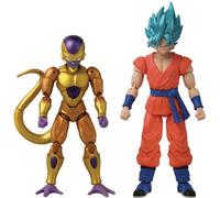 Dragon Ball Super - Dragon Stars Battle Pack - Golden Frieza v (Importación USA)