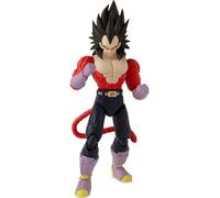 Dragon Ball Super - Dragon Stars - Super Saiyan 4 Vegeta, 6.5" (Importación USA)