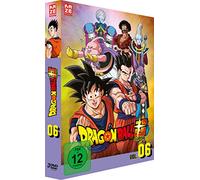 Dragon Ball Super - DVD Box Vol.6 - Episoden 77-95 [Alemania]