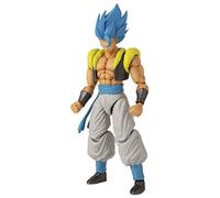 Dragon Ball Super - Figura de acción Deluxe (GOGETA S.S. Blue)