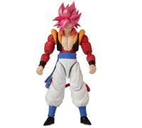 Dragon Ball Super - Figura de acción Deluxe (GOGETA Super Saiyan 4)