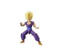 Dragon Ball Super - Figura de acción Deluxe (Gohan S.S. 2)