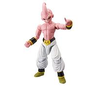 Dragon Ball Super - Figura de acción Deluxe (Kid BUU), No Color, 17 cm
