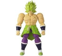 Dragon Ball Super - Figura Limit Breaker - Super Saiyan Broly, Colores Surtido