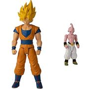 Dragon Ball Super - Figura Limit Breakers Goku SS & Figura Limit Breaker Series - Kid Buu
